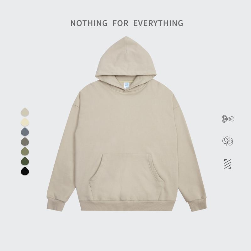 Knitwear | Heren Katoenen Hoodie