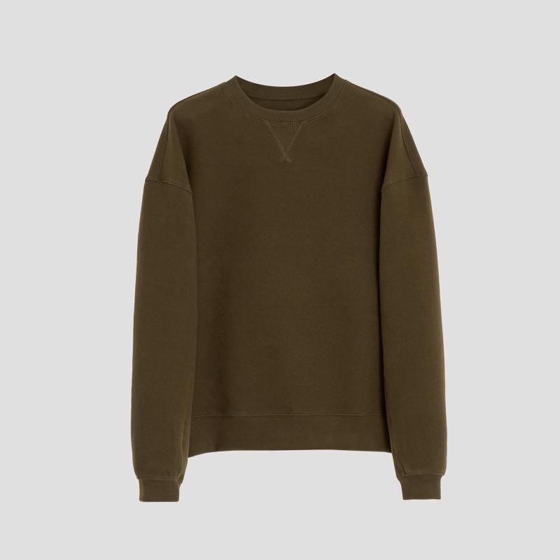 Knitwear | Heren Katoenen Sweater