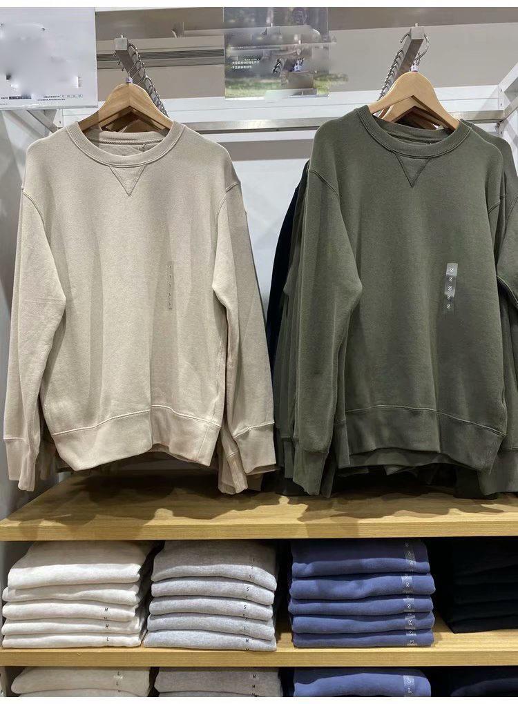 Knitwear | Heren Katoenen Trui