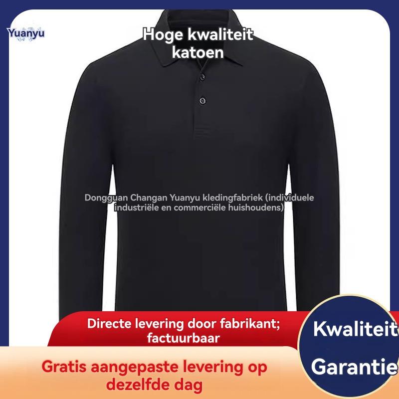 Knitwear | Heren Lange Mouwen Polo