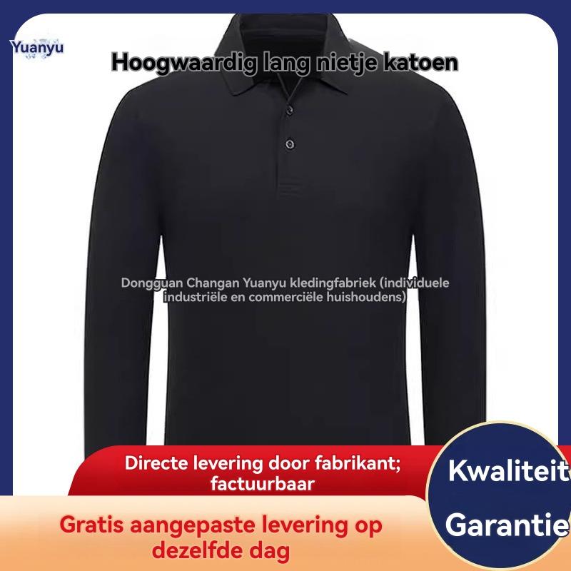 Knitwear | Heren Lange Mouwen Polo