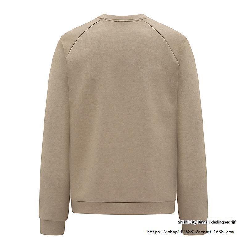 Knitwear | Heren Raglan Ronde Hals Trui