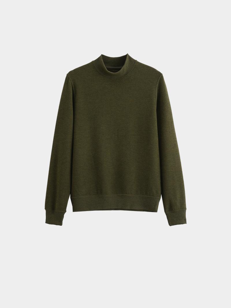 Knitwear | Heren Ronde-Hals Sweater