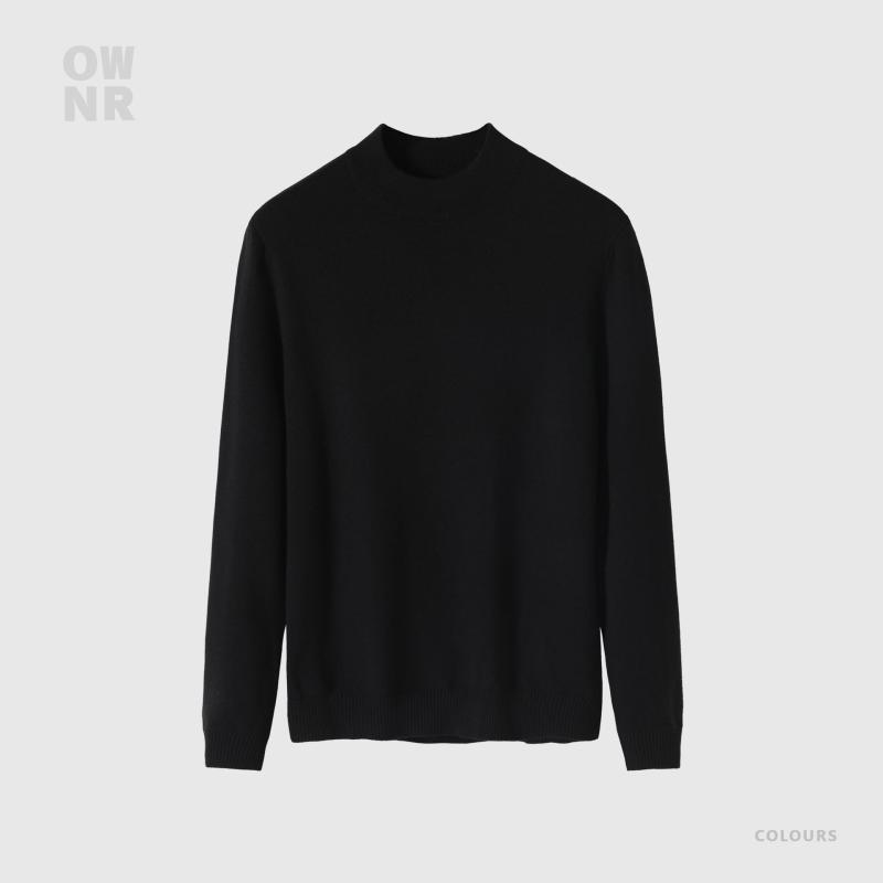 Knitwear | Heren Ronde Hals Trui