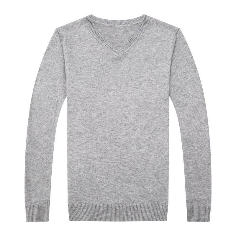 Knitwear | Heren V-Hals Trui