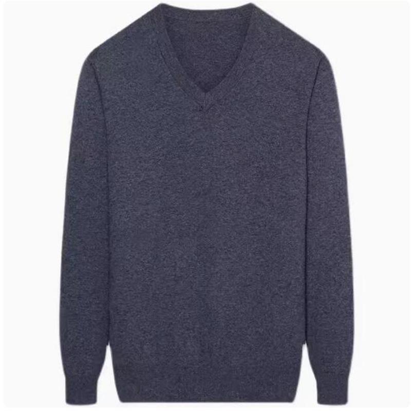 Knitwear | Heren V-Hals Trui