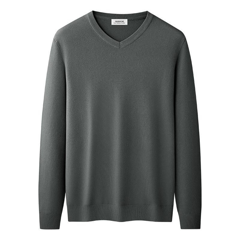 Knitwear | Heren V-Hals Trui