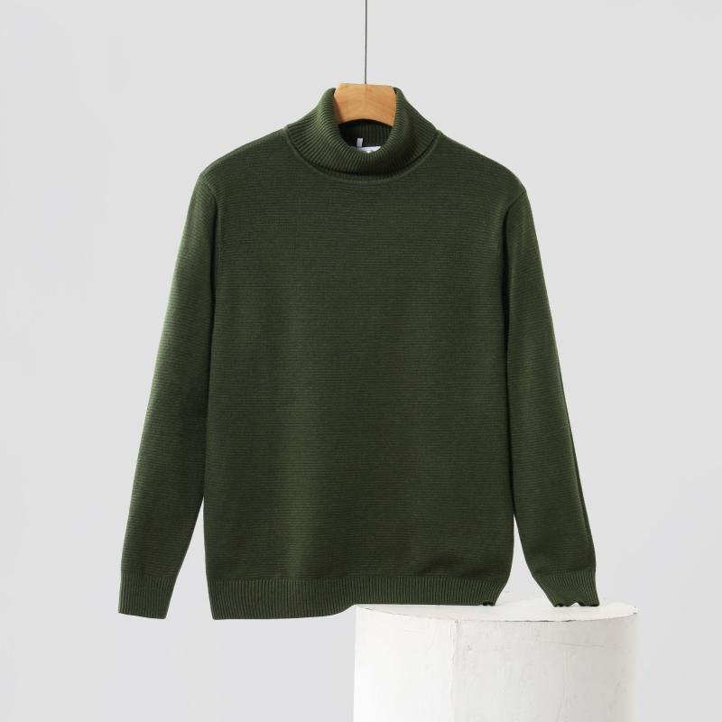 Knitwear | Heren Visgraat Coltrui