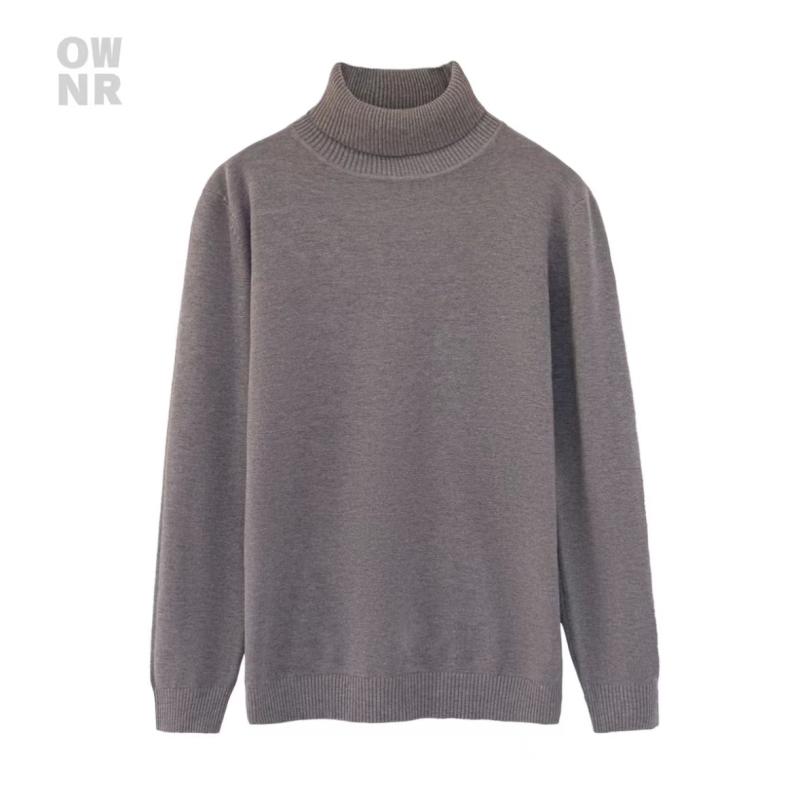 Knitwear | Heren Wol Cashmere Coltrui