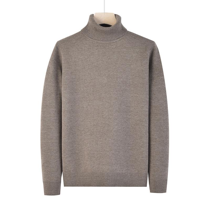 Knitwear | Heren Wol Cashmere Coltrui