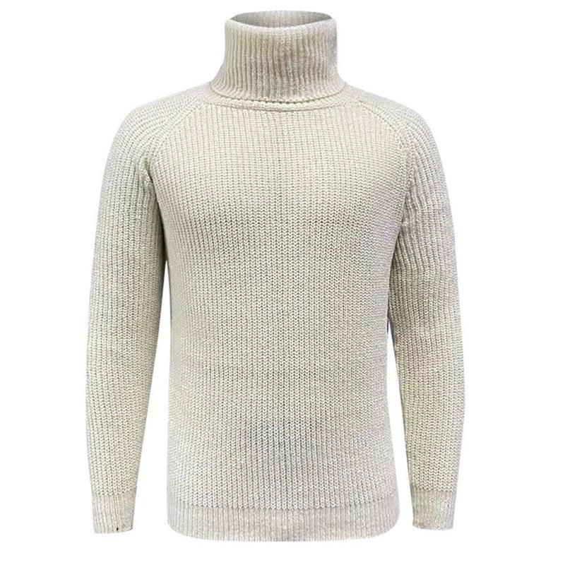 Knitwear | Heren Wollen Coltrui