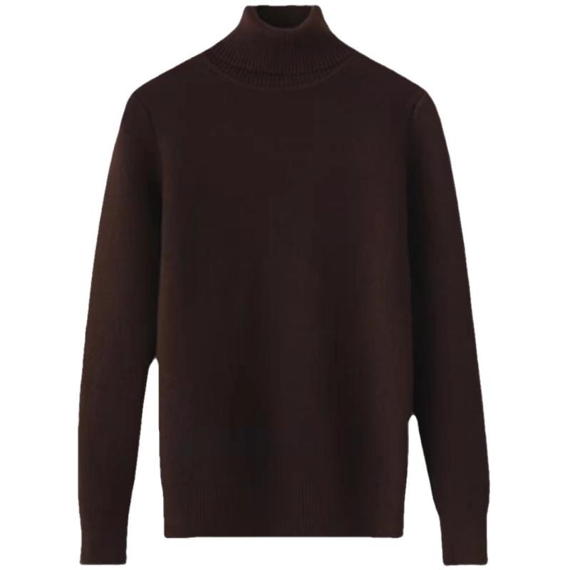 Knitwear | Heren Wollen Coltrui