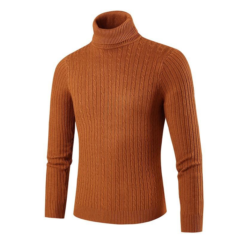 Knitwear | Heren Wollen Coltrui