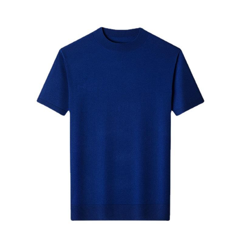 Knitwear | Heren Wollen T-Shirt