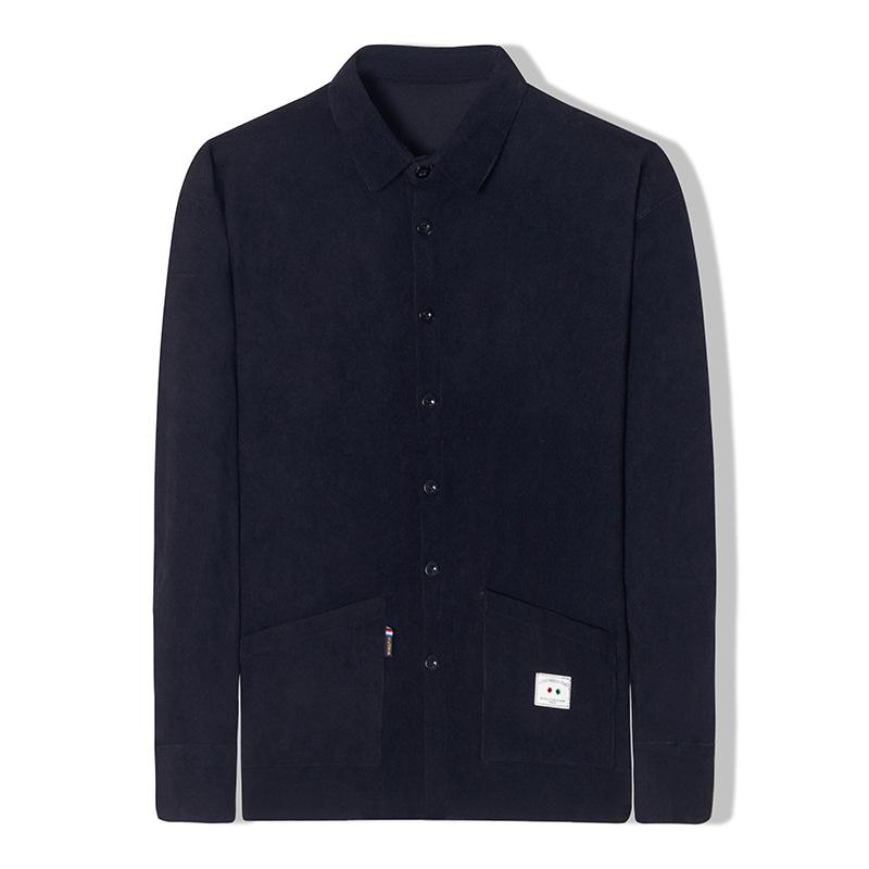 Knitwear | Heren Wollen Workerjacket