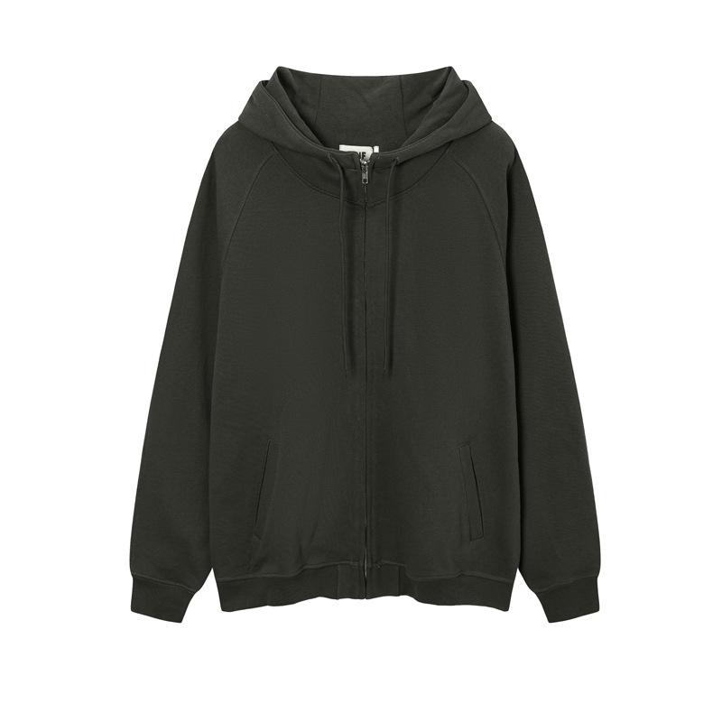 Knitwear | Heren Zip Hoodie