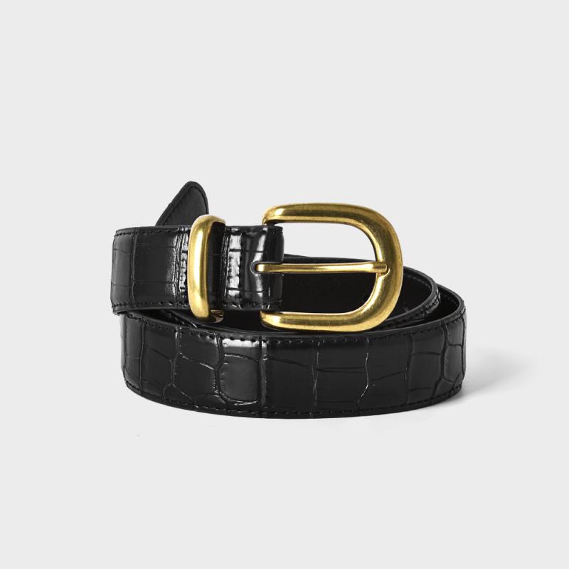 Riemen | Dames Leren riem