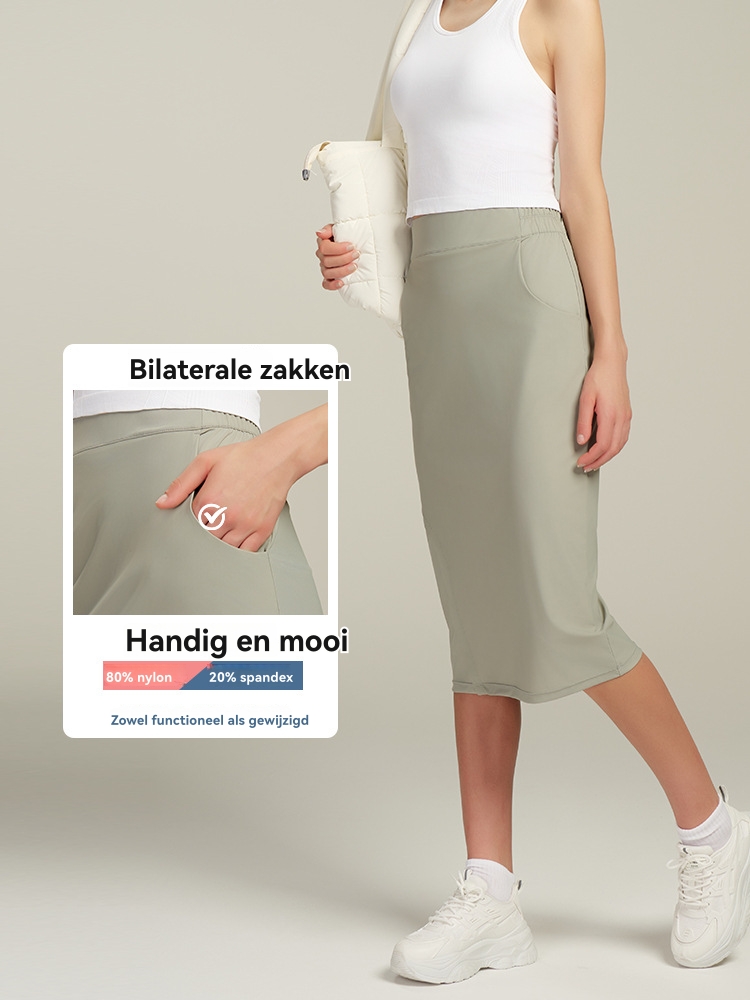 Rokken | Dames Midi rok