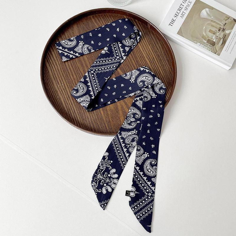 Shawls | Dames Zijden bandana