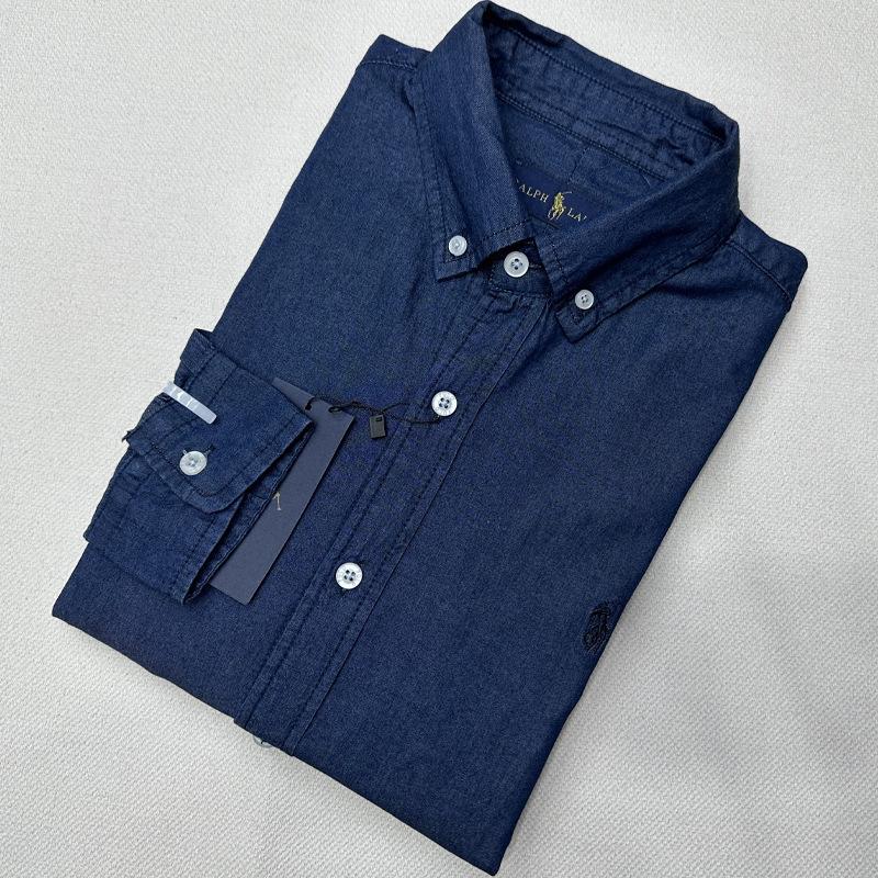 Shirts | Heren Denim shirt