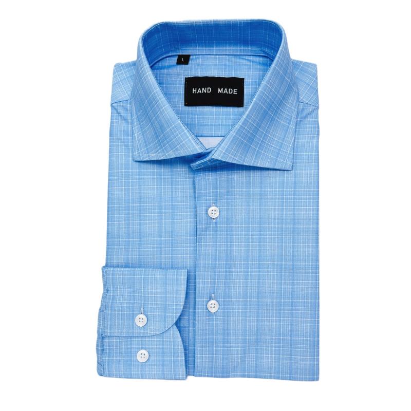 Shirts | Heren Flanel Visgraat Shirt