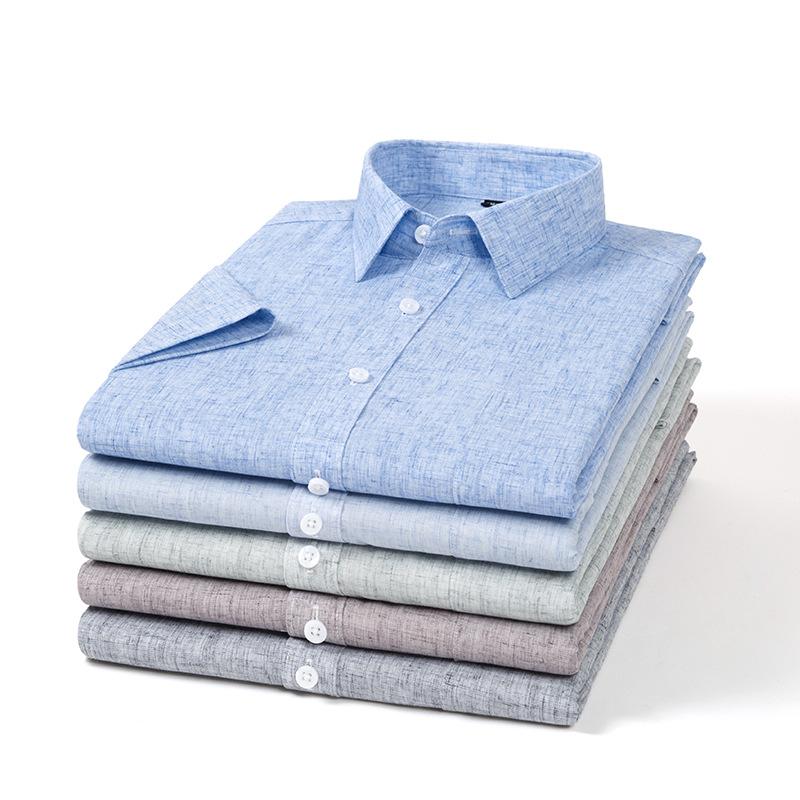 Shirts | Heren Oxford Denim Shirt