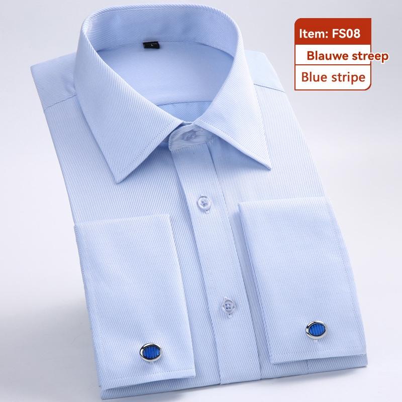 Shirts | Heren Smoking Shirt