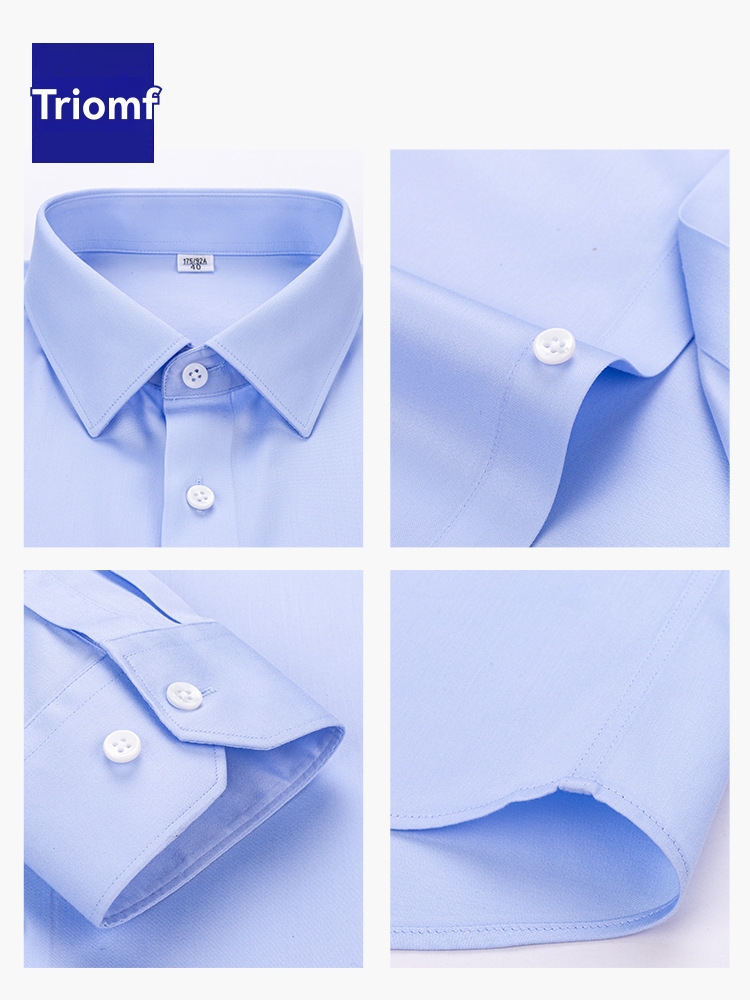 Shirts | Heren Twill shirt