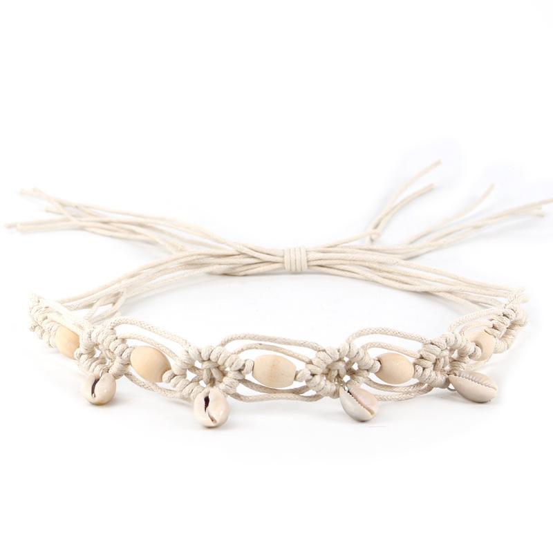 Sieraden | Dames Armband met borduursels