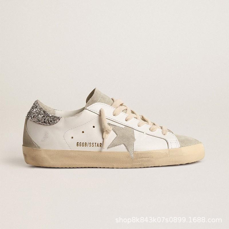 Sneakers | Dames Ballstar leren sneakers