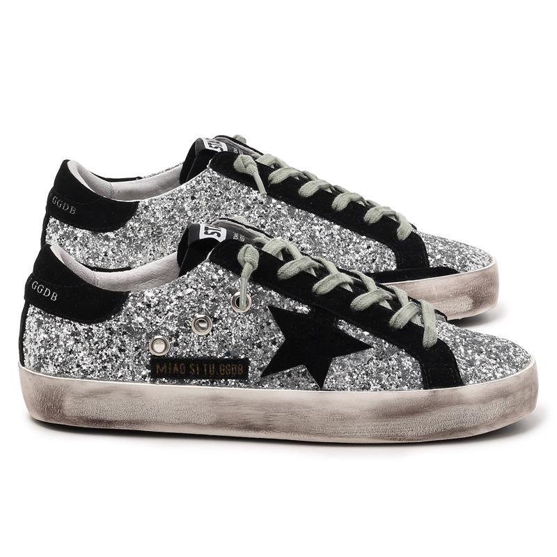 Sneakers | Dames Mid Star sneakers