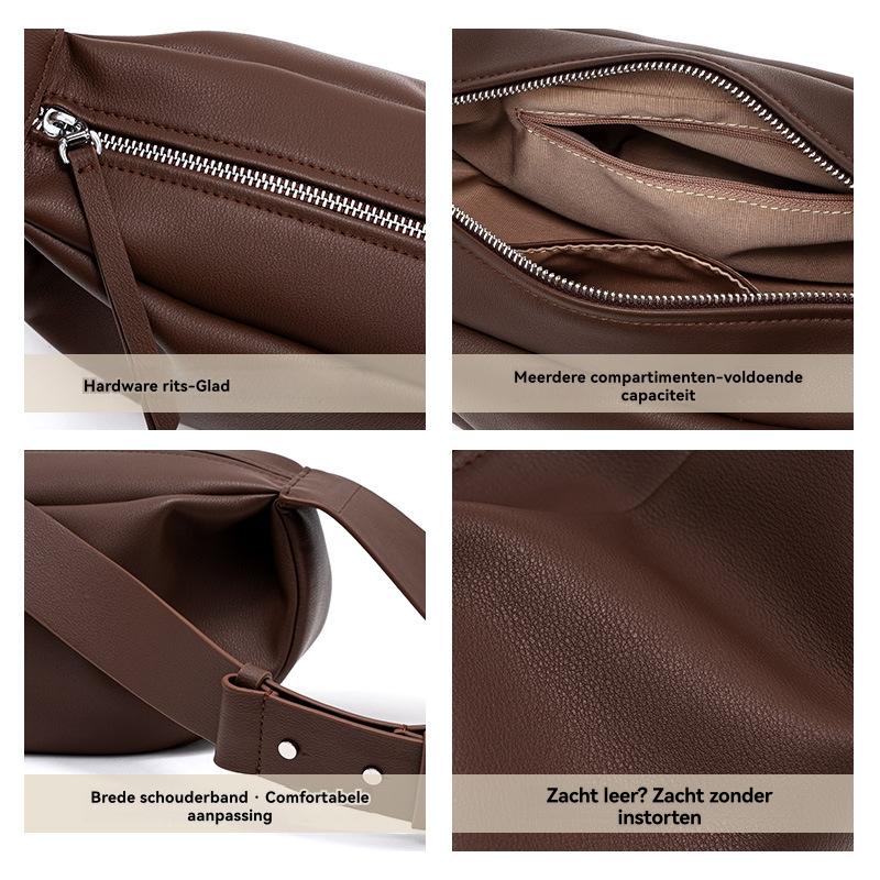 Tassen | Dames Bon-Bon Cords tas