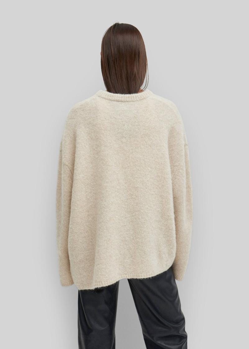 Tops | Dames Wol-cashmere longsleeve