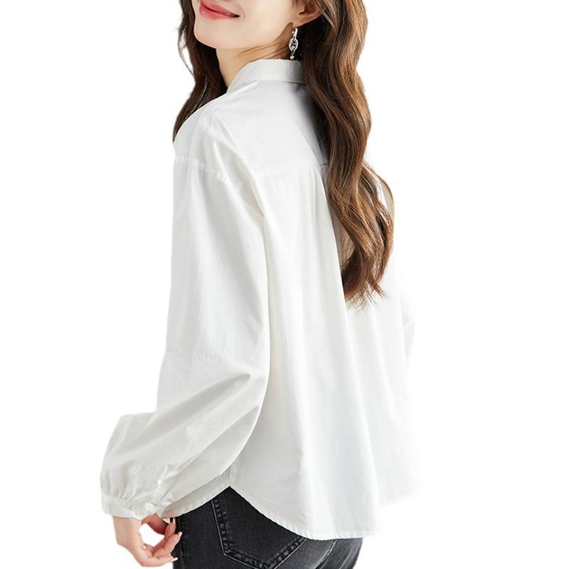 Blouses | Dames Witte blouse